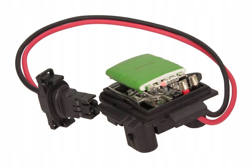 фото №1, Maxgear блок керування вентилятор renault megane scenic 1,4-2,0b 1,9d 97-