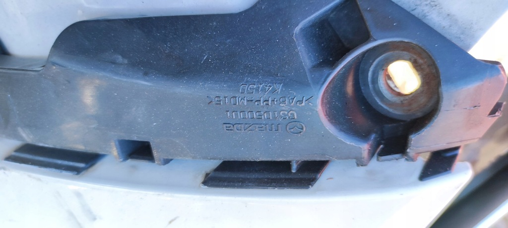 фото №8, Крила перед mazda 6 gh