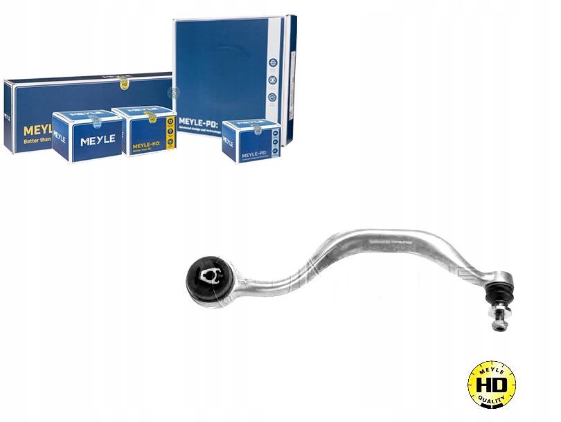 фото №1, Рычаг bmw перед e39 pr верхний meyle