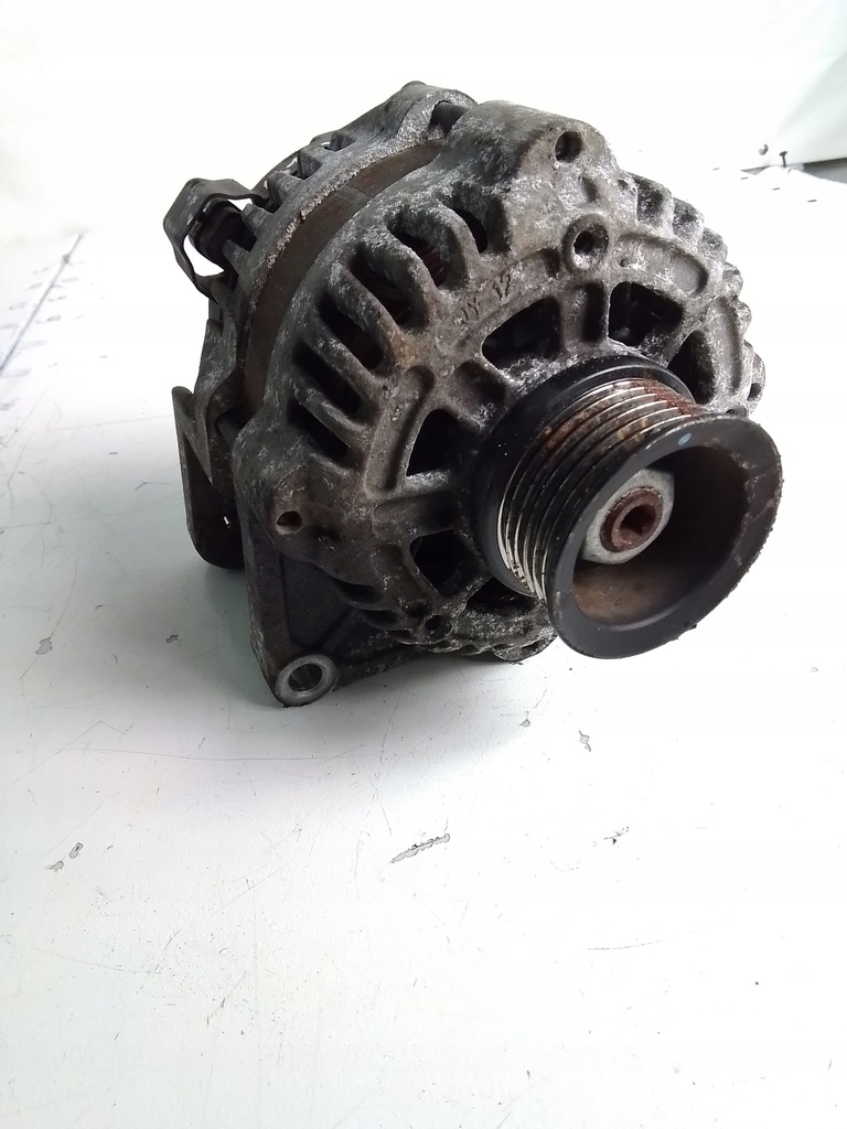 фото №1, M752 генератор opel astra j 1.6 13579667