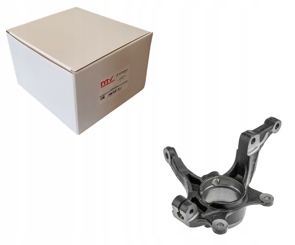 фото №13, Поворотный кулак передняя zzp-ka-002 nty