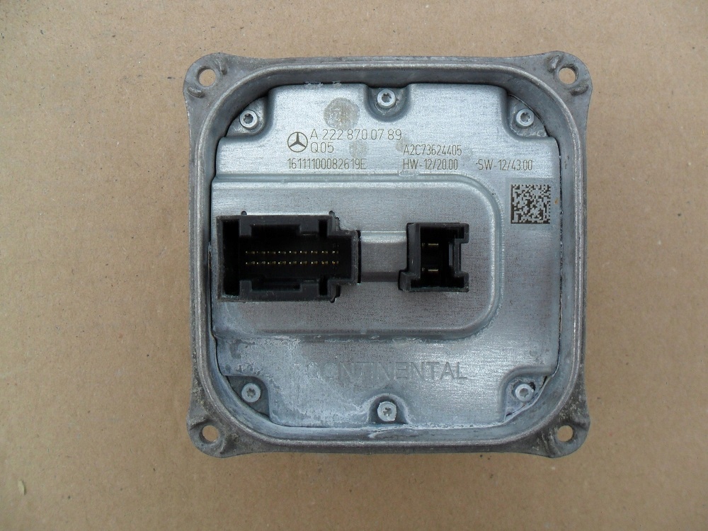 фото №8, Перетворювач ксенон bmw5 e60 e65 5dv009000-00