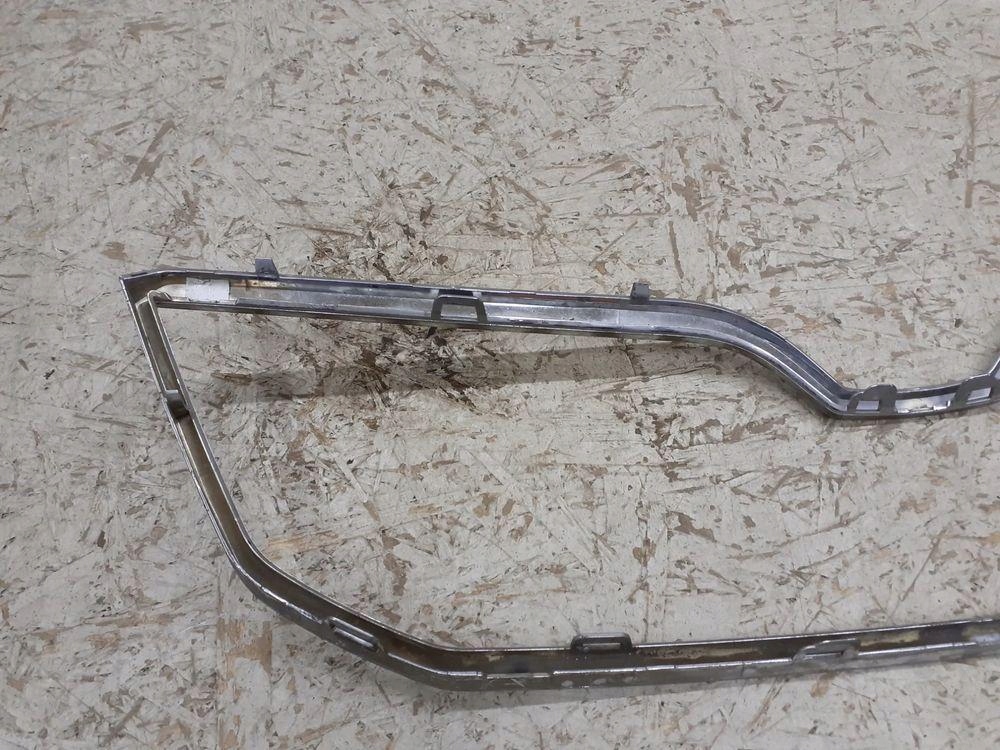 фото №6, Решітка радіатора решітка радіатора хром решітка решітка skoda octavia iii 5e0853651 2013-2016r