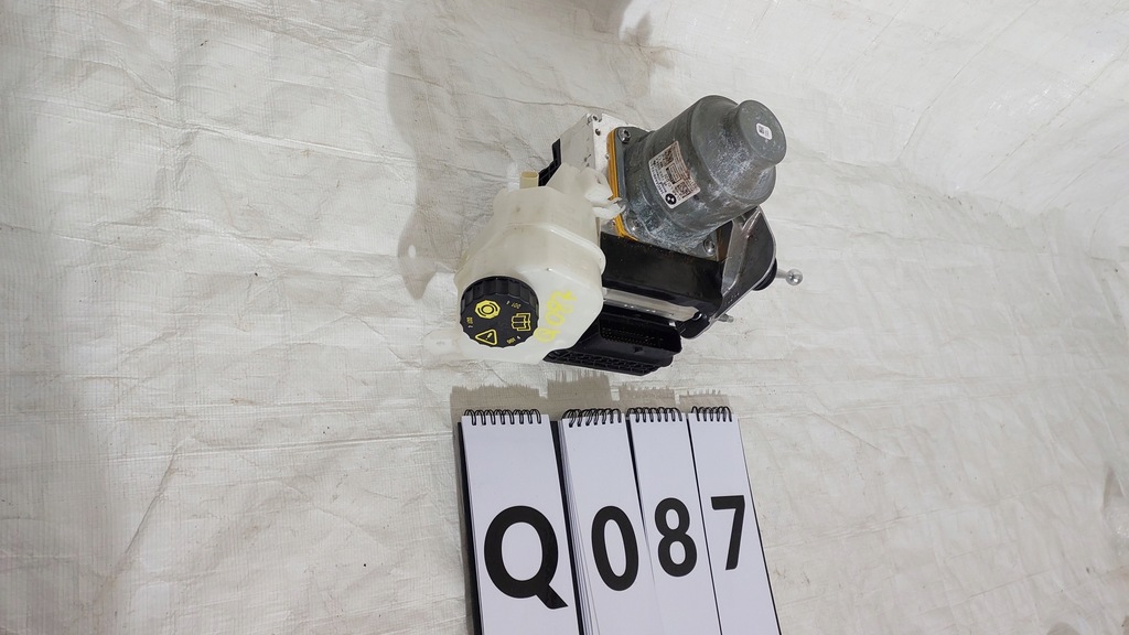 фото №6, Bmw 7 g70 насос abs тормоза 5a8b102