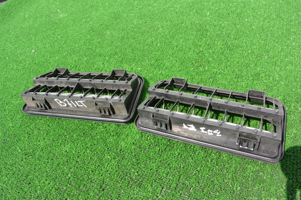 фото №6, Решітка вентиляції багажника vw passat b7 cc kpl