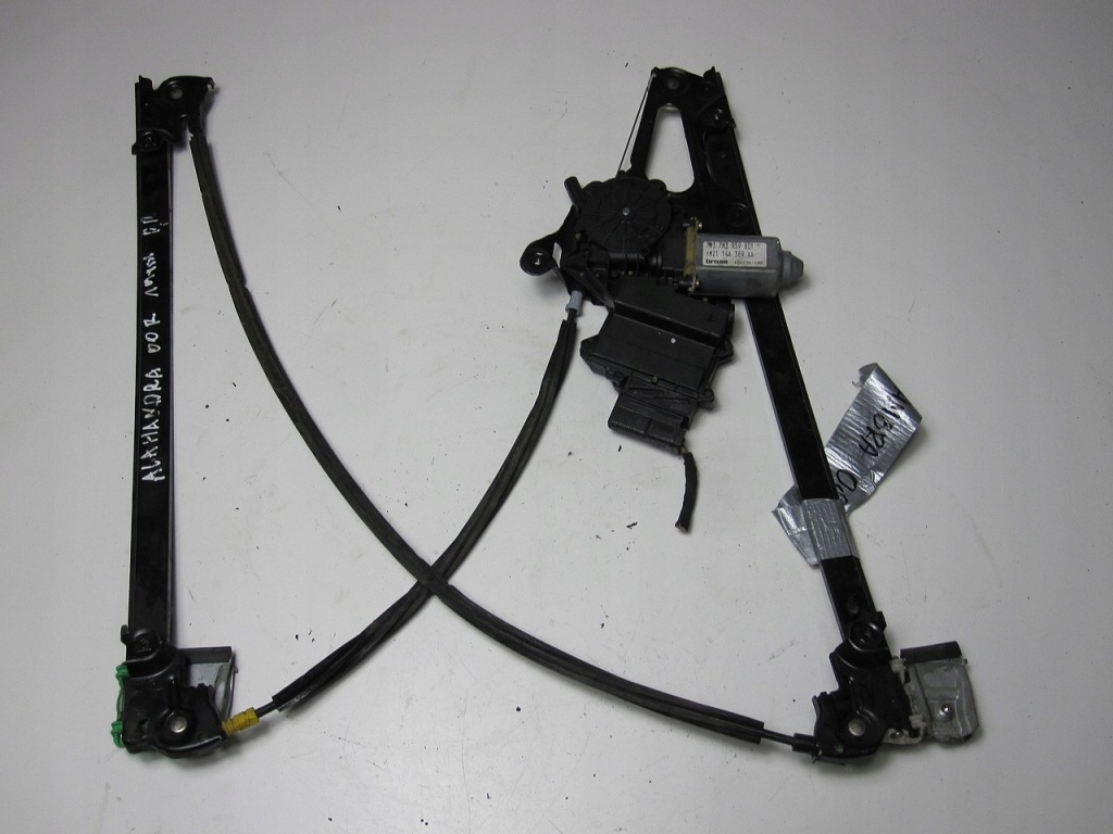 фото №6, Підйомник вікон перед p seat alhambra 00r 179 el