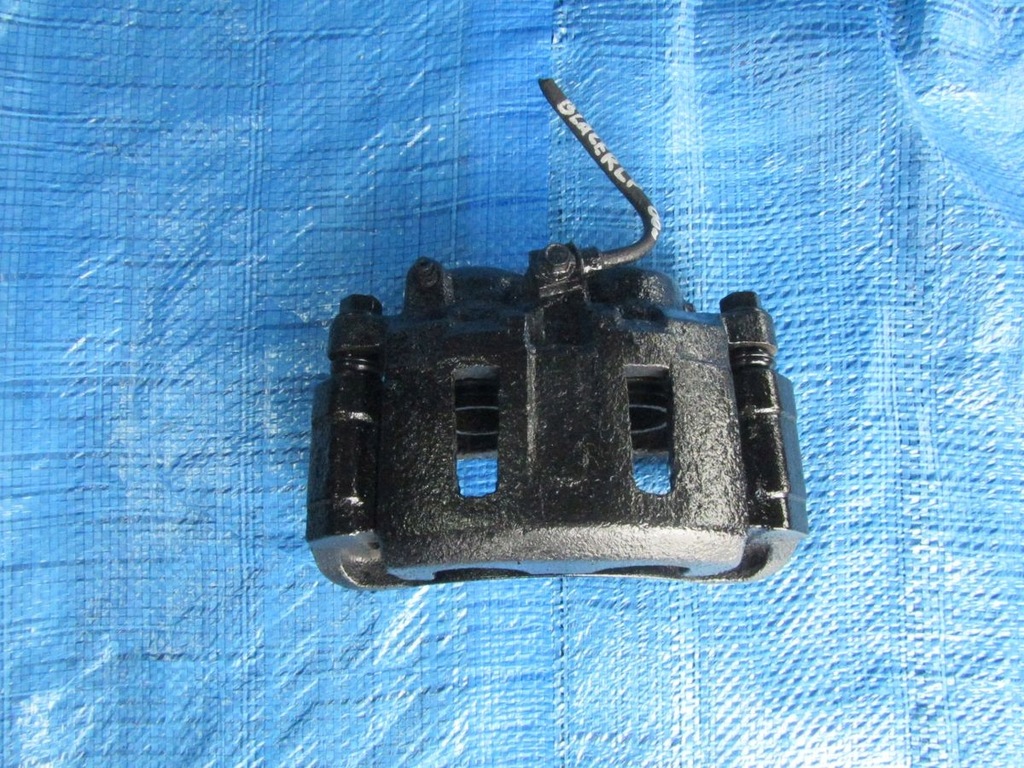 фото №5, Chevrolet blazer 2000 супорт гальмівний перед