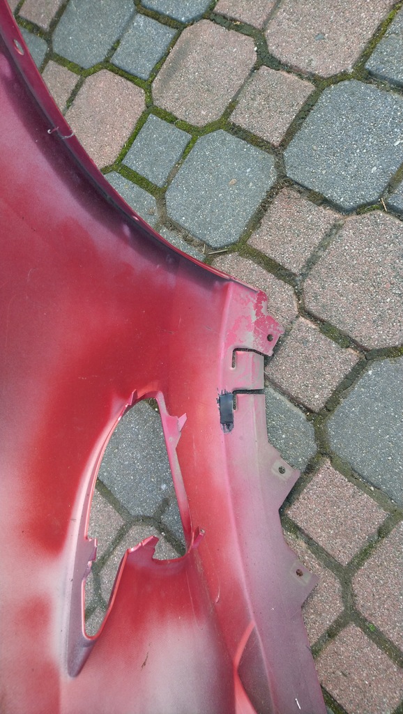 фото №13, Бампер перед передний mazda 2 iii 2014- demio iv