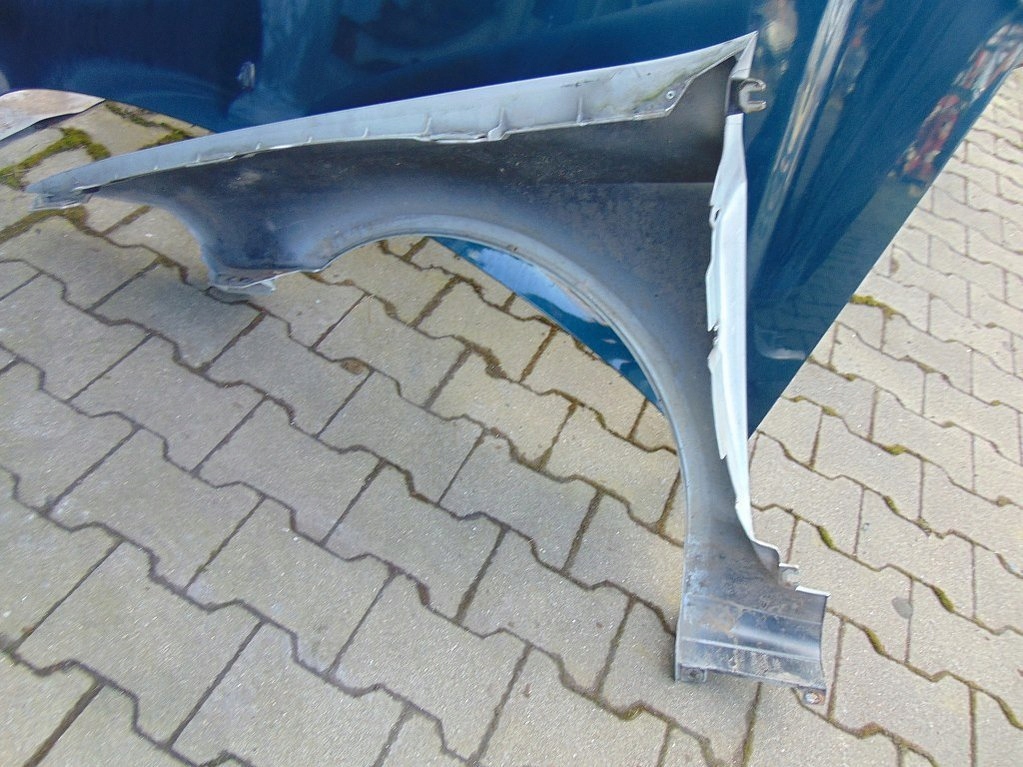 фото №10, Renault laguna ii dci 01r крыло правый