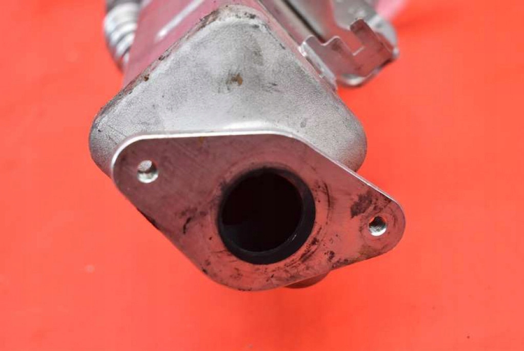 Радиатор выхлопных газов 7822350 bmw f07 2.0 d 184 km рестайлинг  13-17 с Разборки