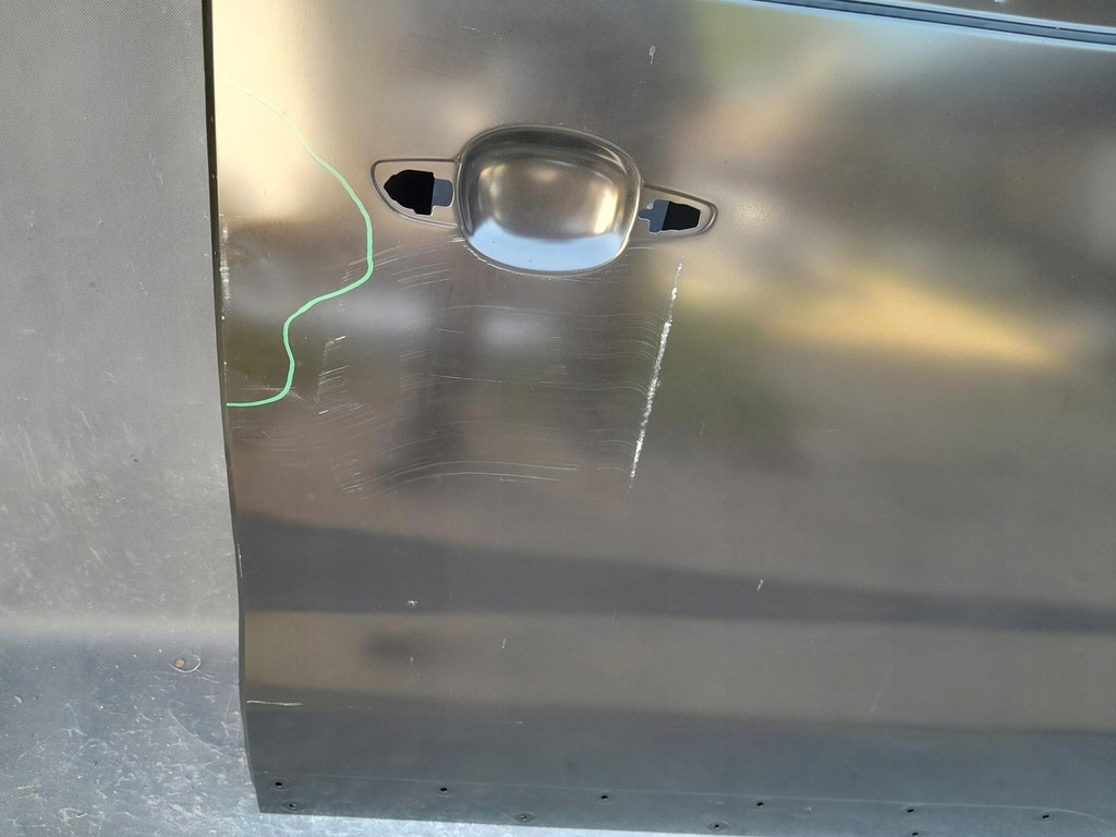 фото №5, Peugeot expert iii proace 16- дверь задняя левая oryg