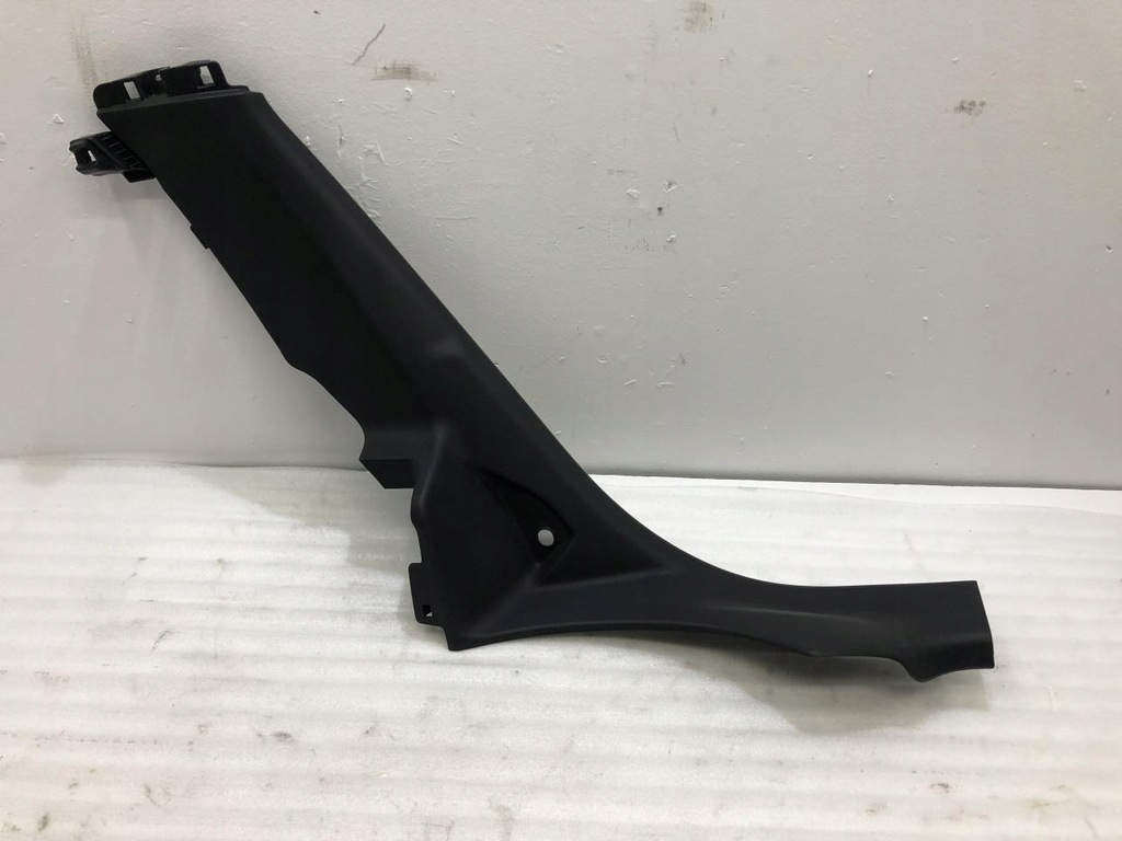 фото №1, Захист поріг ліва 9801353677 citroen c4 cactus