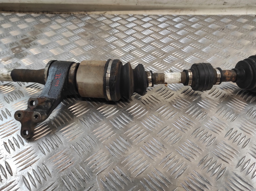 фото №12, Привідний вал права hyundai getz 1.5 дизель d 2004 r