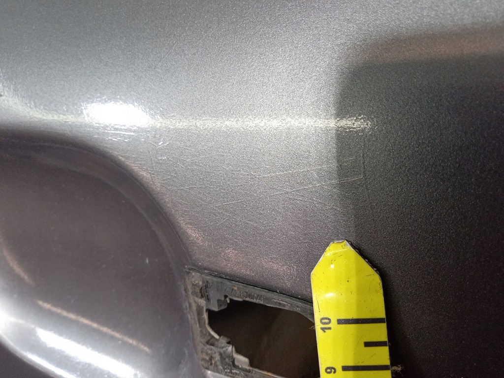 фото №7, Porsche cayenne i двері задня ліва d7z