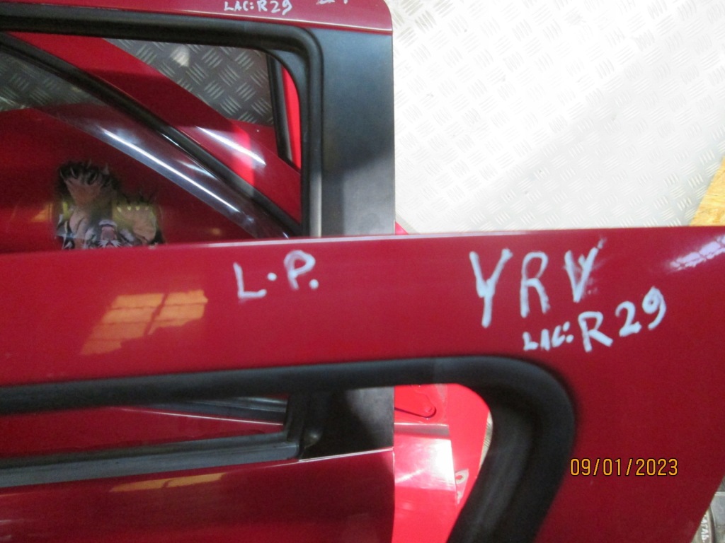 фото №4, Дверь левая левый перед daihatsu yrv lak r29