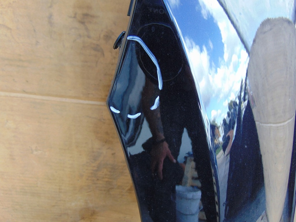 фото №6, Крила лівий перед vw golf vii lift 5g0821105b