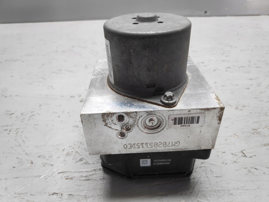 фото №3, Mini cooper r56 насос блок управления abs 6780922