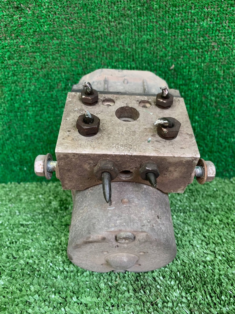 фото №4, Насос abs fiat albea strada palio weekend lift 0273004560 wwa