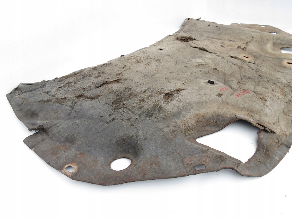 фото №10, Шумоізоляція підкрилок мат капот lift volvo xc90 i