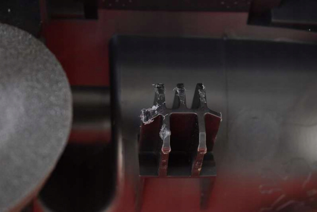 фото №12, Панель приладів приладова консоль панель приладів подушка безпеки eu peugeot 508 1 i 10-14