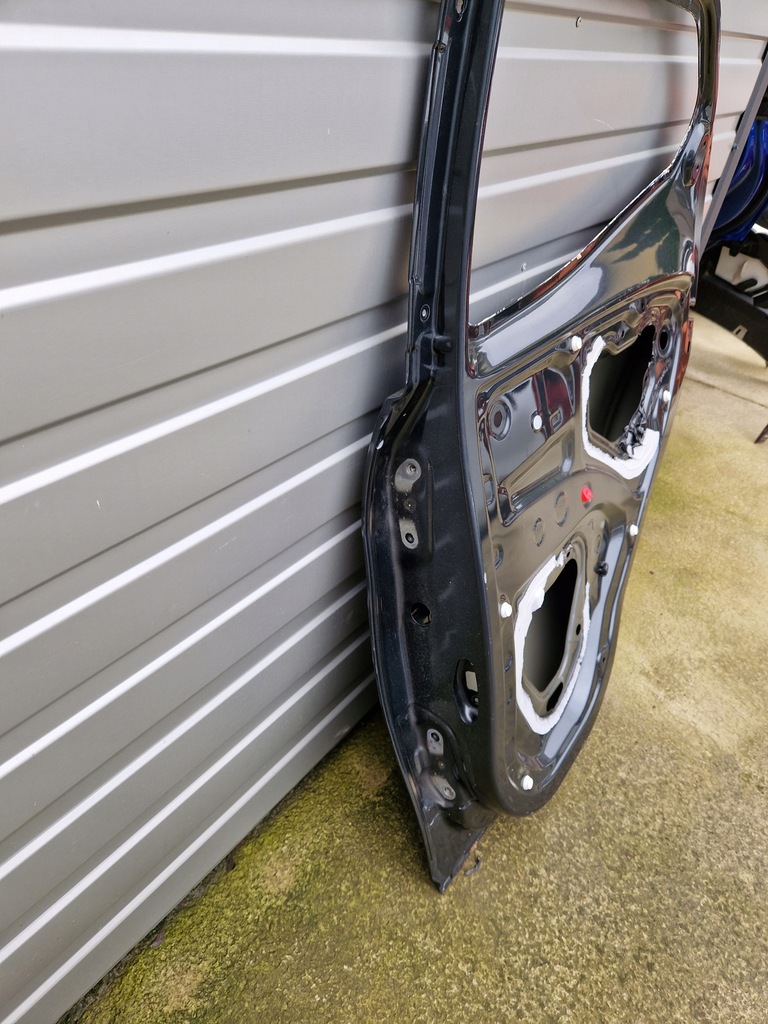 фото №6, Toyota aygo ii дверь правый правое задняя задние