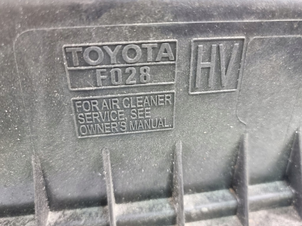 фото №7, Toyota sienna xl40 2.5 hybrid braunability корпус фільтра повітря 2021-