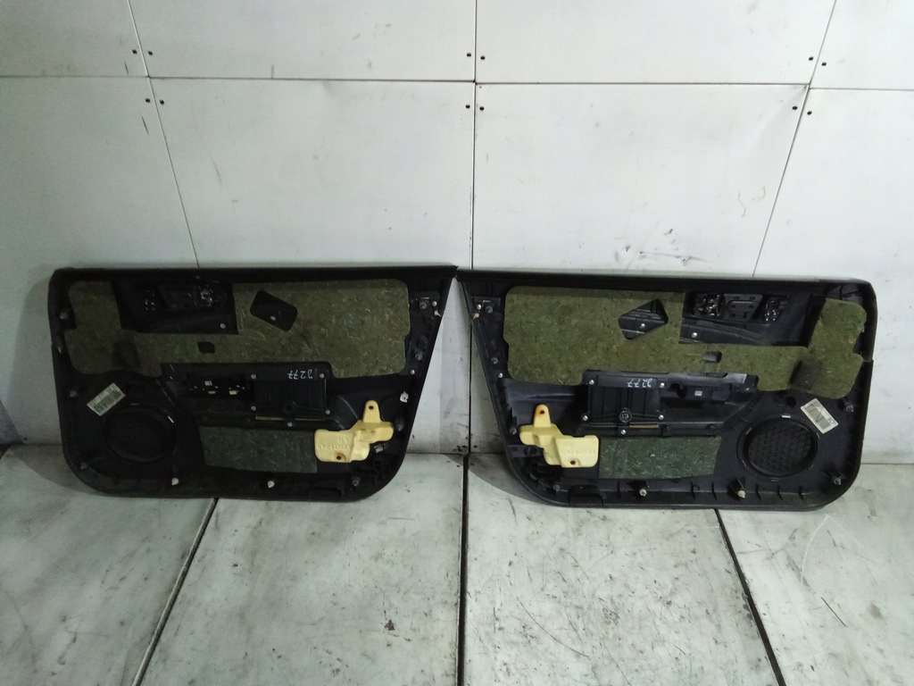 фото №16, J277 сиденья кожа chevrolet epica подогрев europa