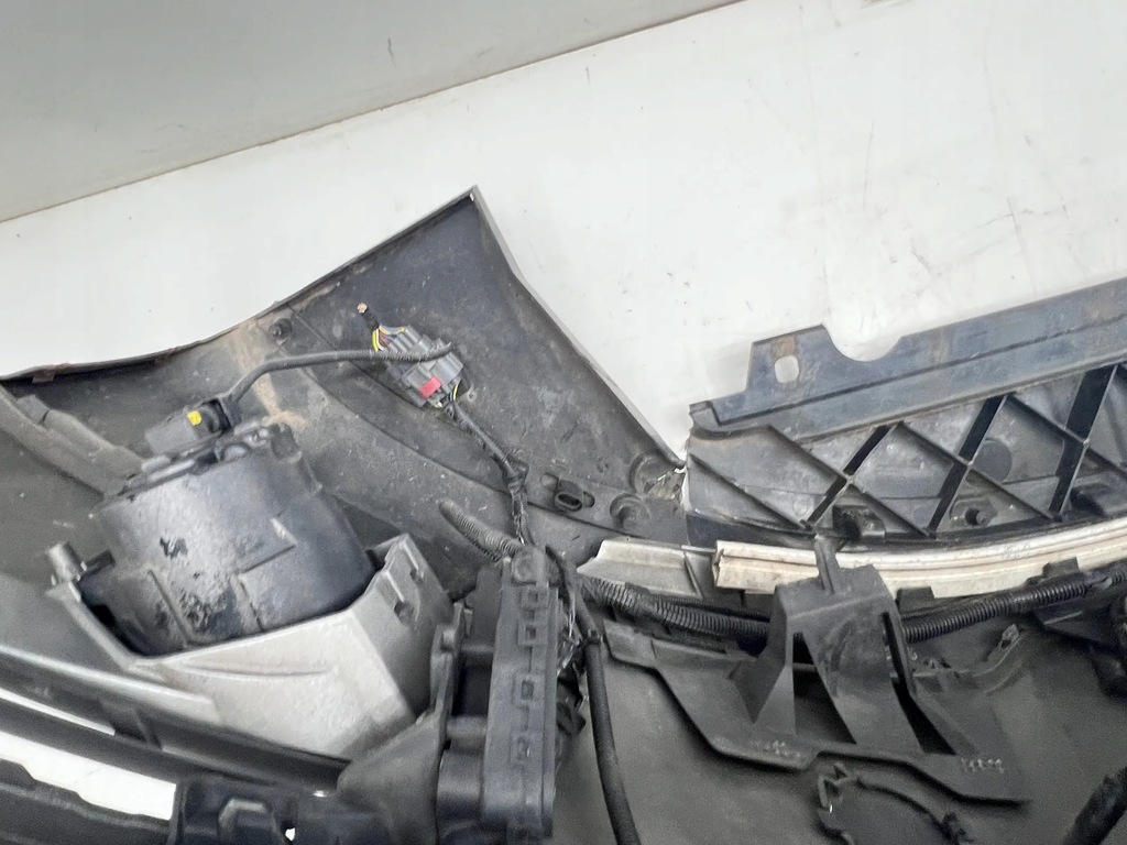 фото №7, Volvo xc60 i бампер передний перед kompletny pdc омыватель омыватель