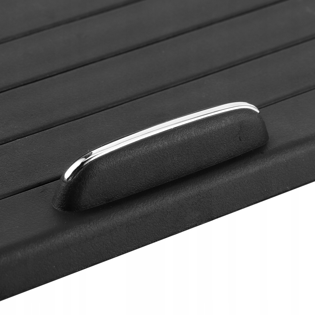 Czarna захист шторка консолі центральної 1666805802 pasuje do mercedes benz Оригінал