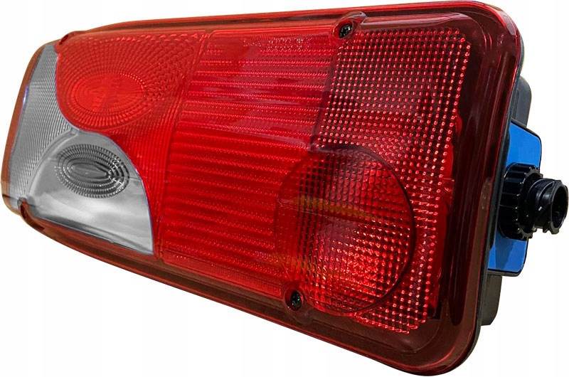 фото №3, Лампа na задня комбінована ліва vw crafter ii 17- scania r mercedes sprinter