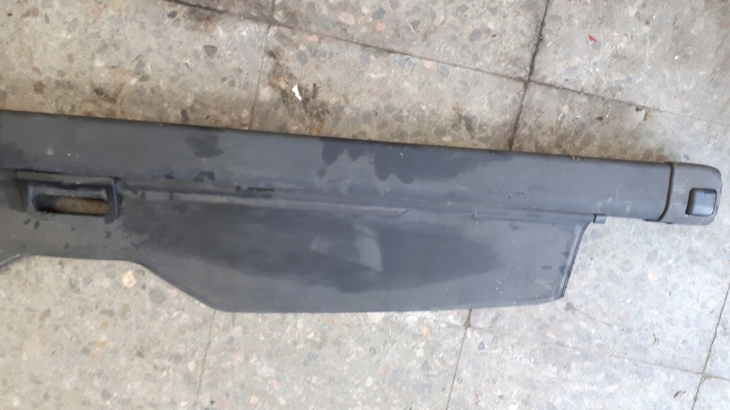 фото №9, Шторка багажника bmw e39 czarna