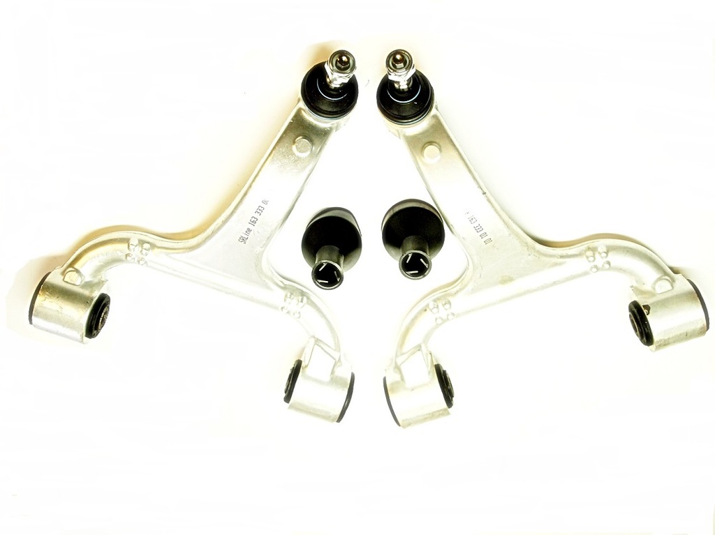 фото №1, Важіль lp 2szt mercedes m klasa ml w163 1998-05gór