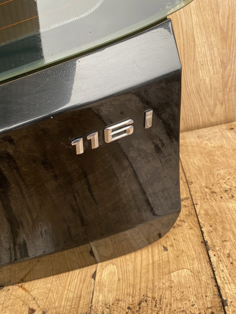 фото №6, Крышка багажника багажника bmw 1 e87 116i 5d 583