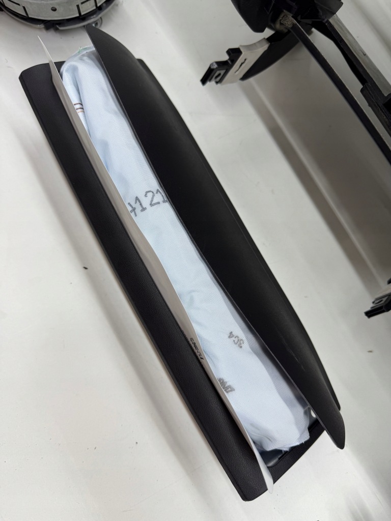 фото №6, Audi a6 s6 c7 панель приладів панель приладів приладова head up + подушки безпеки do відновлення