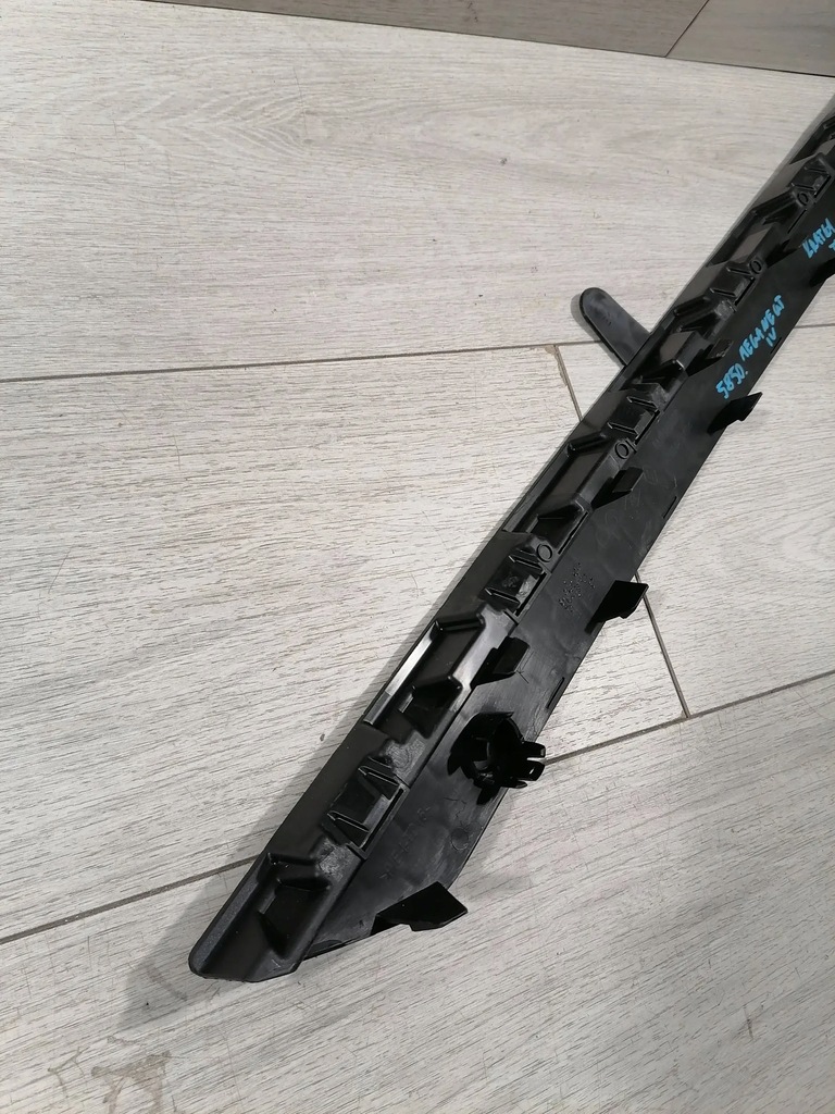 фото №9, Megane gt iv решітка бампер задня 850709909r