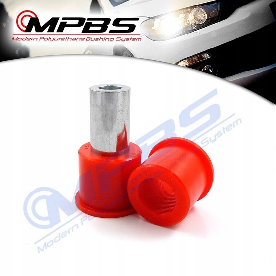 фото №2, Втулка ресора заднього opel movano master interstar