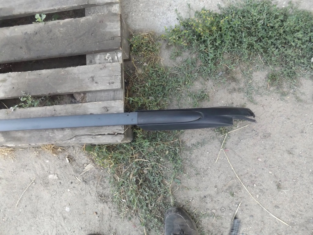 фото №5, C4 i grand picasso рейлінги дахові комплект