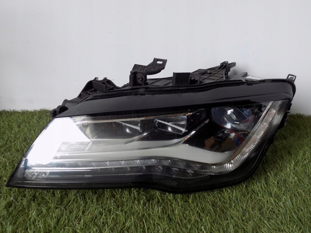 фото №16, Оригінальний номер audi 4g8823029b капот передня audi a7 4g8