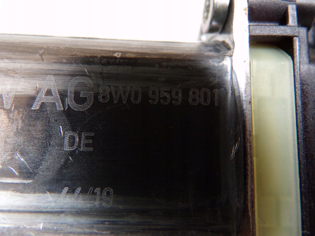 фото №11, Двигатель подъемника стекло vw 8w0959801