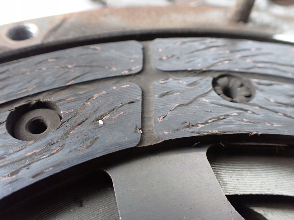 фото №7, Набор сцепления колесо двухмассовый peugeot 5008 i 2.0 hdi europa 9686915780