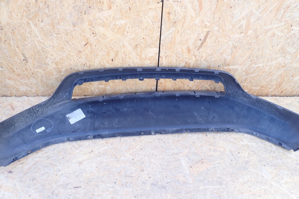 фото №5, Jeep compass ii 2 бампер спойлер перед передний накладка