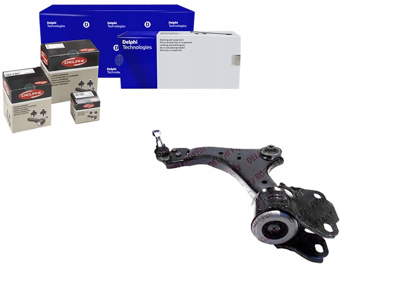 фото №1, Delphi tc2158 рычаг, подвеска колеса