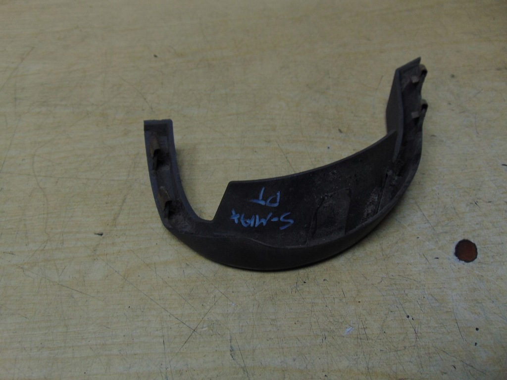 фото №5, Молдинг накладка бампера глушителя правый задняя ford s-max mk1