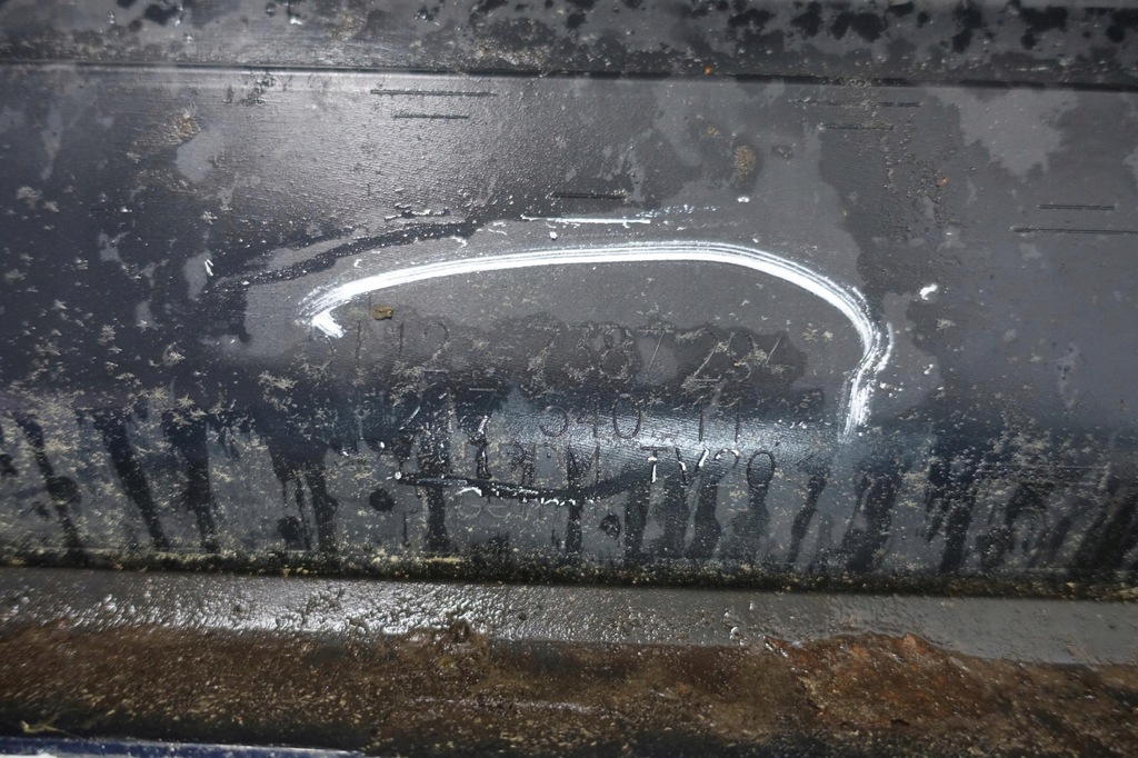 фото №11, Bmw 5 g30 2017- бампер задня задній 7387294