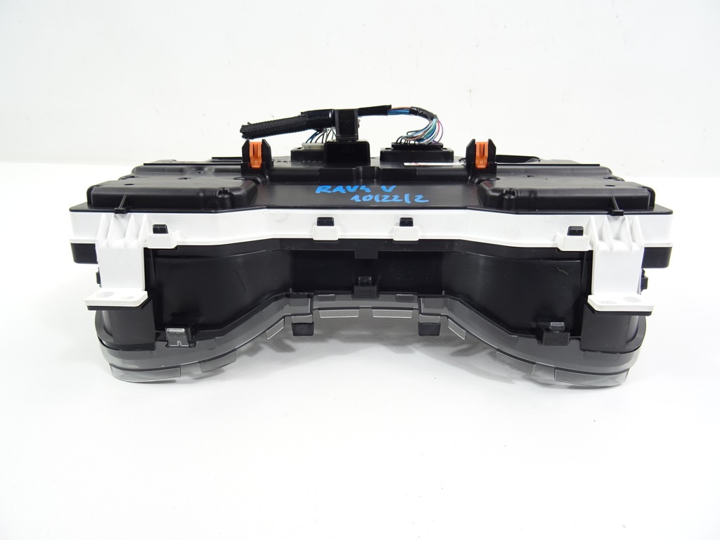 фото №8, Rav4 5 v счетчик приборы разъёмы 83800-42z40 2019-