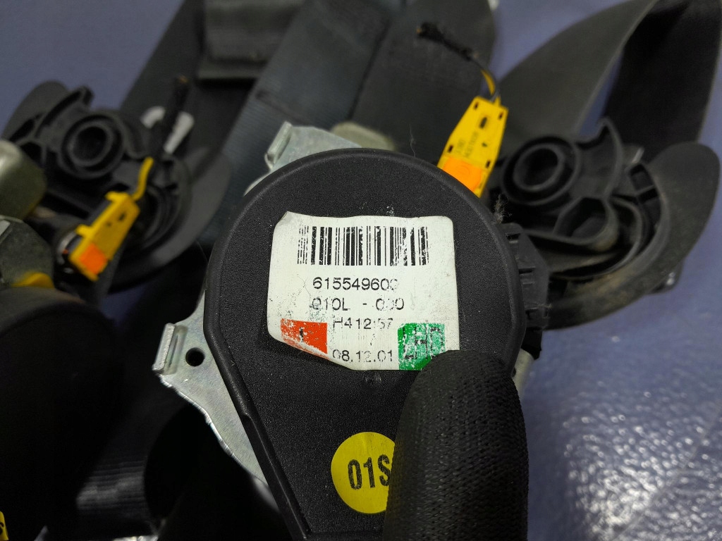 фото №13, Vw golf vi панель приладів приладова панель  подушка безпеки подушки безпеки ремені eu