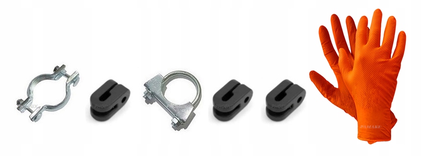 фото №2, Renault twingo i 1.2 93-07 труба гасник кінцевий