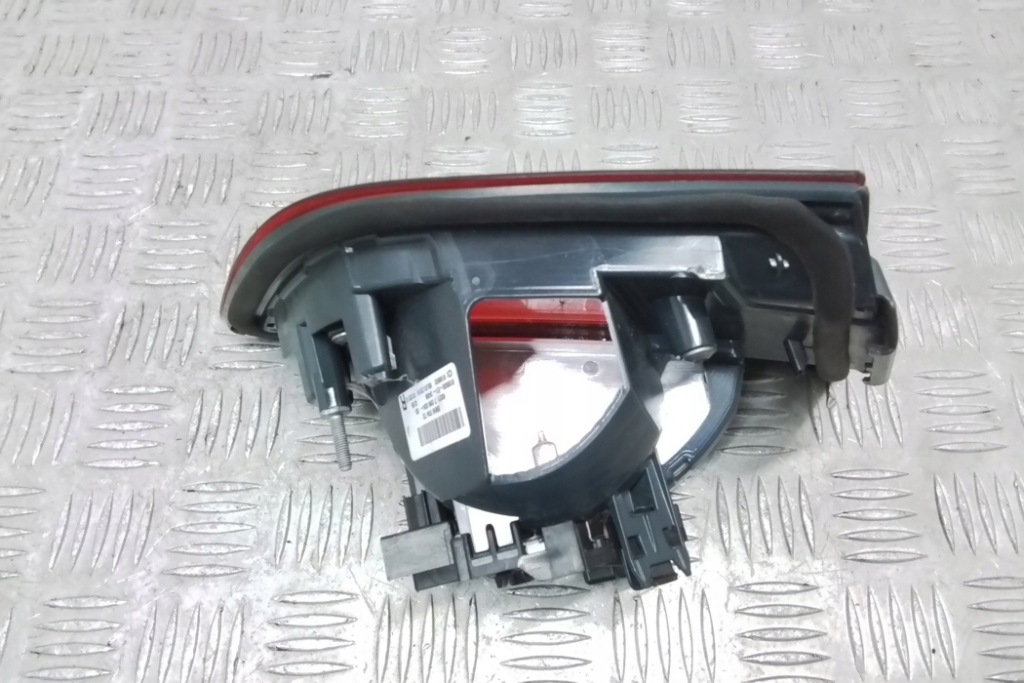 фото №8, Права лампа кришки багажника bmw 3 gran turismo f34 7286034 2.0l бензиновий