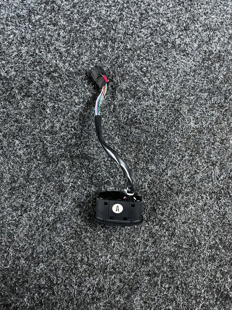 фото №8, Переключатель крышки багажника пробка заливной топлива jaguar s-type 9b242ad