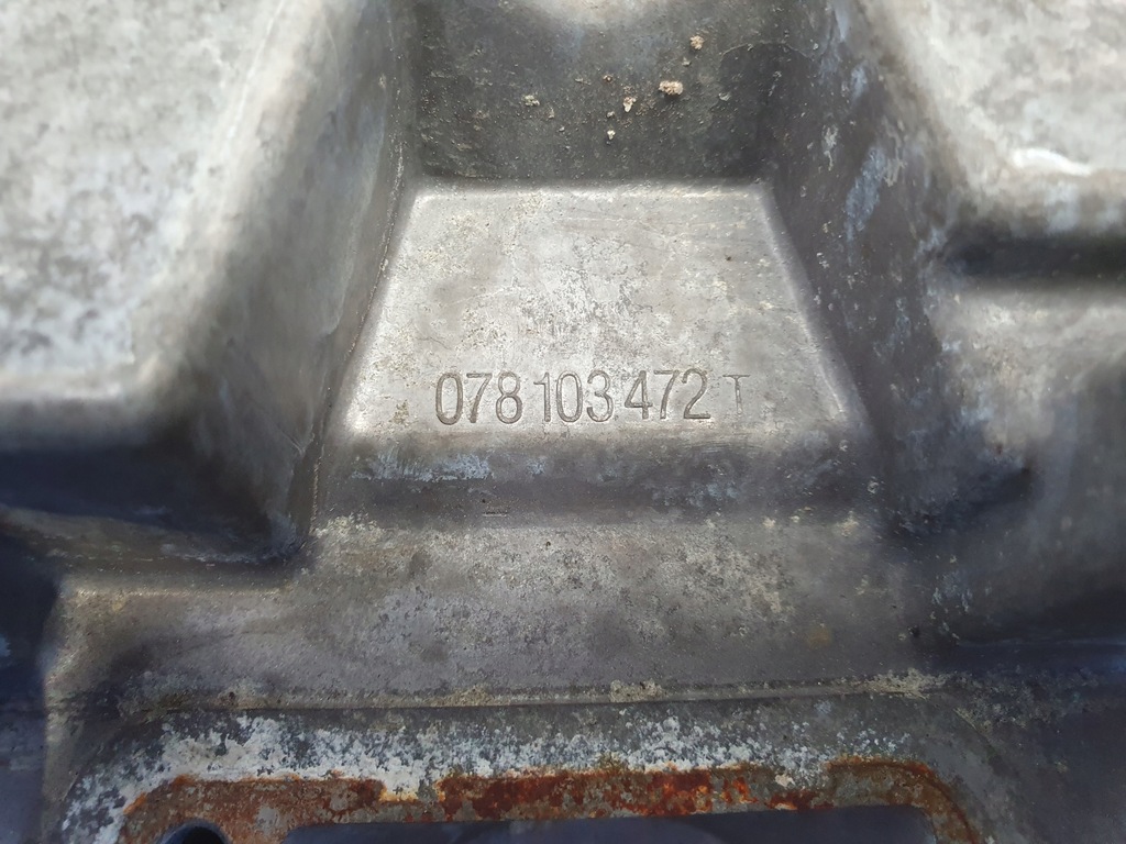 фото №8, Audi a6 c5 s6 2.7 t biturbo права кришка клапанів клапанна 078103472t